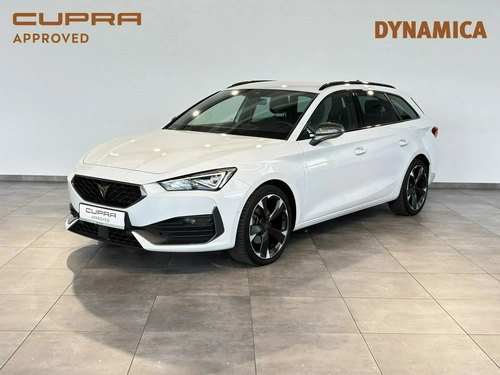 Cupra Leon Sportstourer