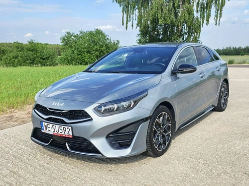 Kia Pro Cee'd