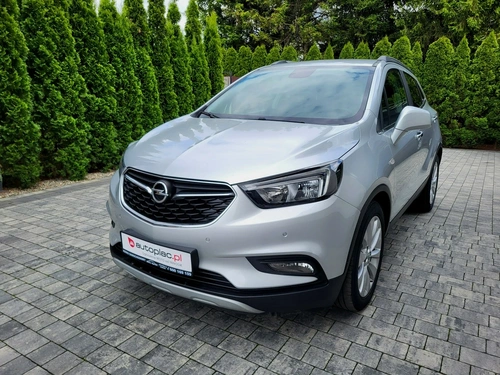 Opel Mokka X