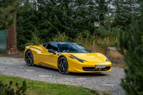 Ferrari 458 Italia