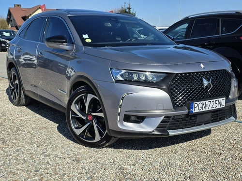DS Automobiles DS 7 Crossback