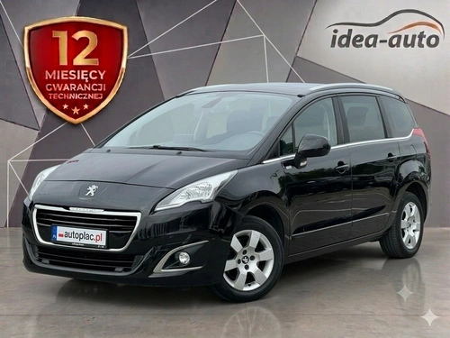 Peugeot 5008