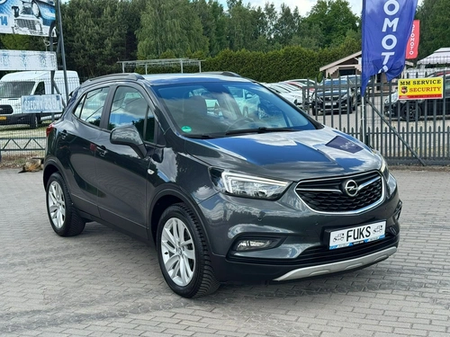 Opel Mokka X