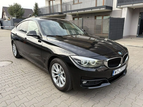 BMW 3GT