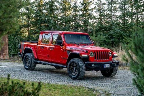 Jeep Gladiator