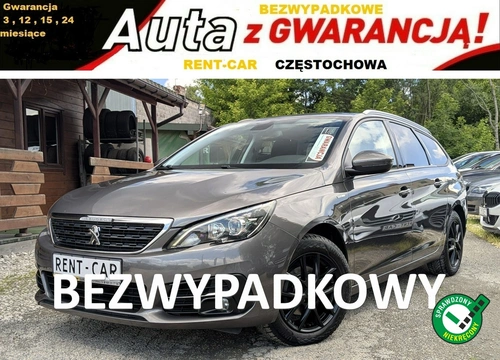 Peugeot 308 SW