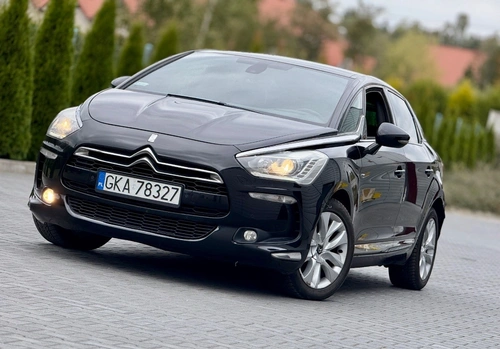 Citroën DS5