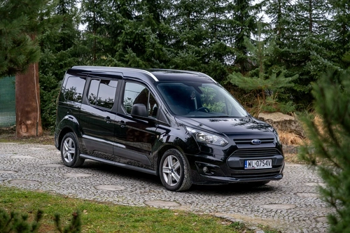 Ford Grand Tourneo Connect