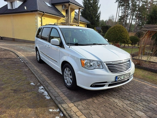 Chrysler Town & Country