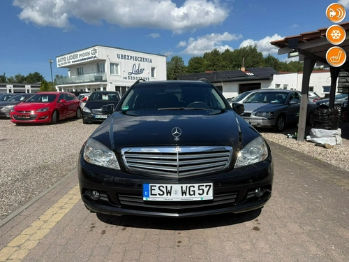 Mercedes C 200