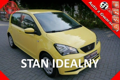 Seat Mii