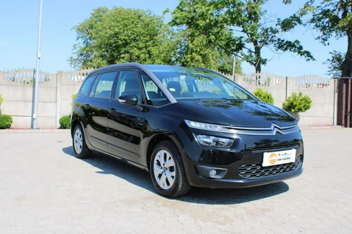 Citroën C4 Picasso