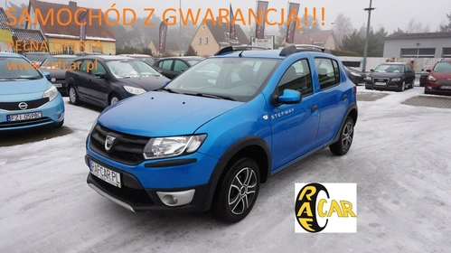 Dacia Sandero Stepway