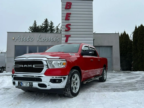 Dodge RAM