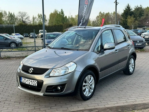 Suzuki SX4