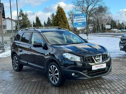 Nissan Qashqai+2