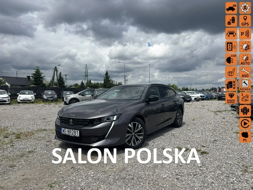 Peugeot 508 SW