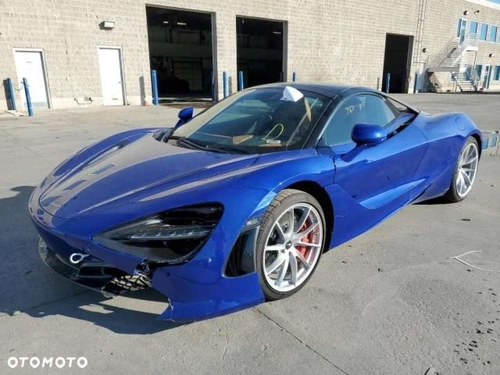 McLaren 720S Coupe