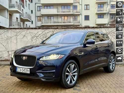 Jaguar F-Pace