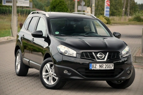 Nissan Qashqai+2