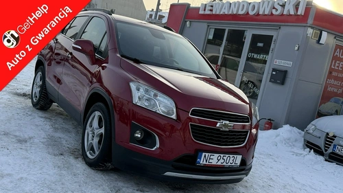 Chevrolet Trax