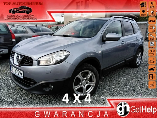 Nissan Qashqai+2