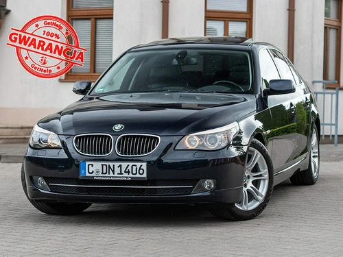 BMW 523