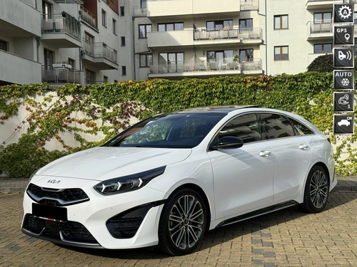 Kia Pro Cee'd