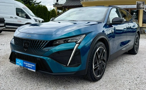 Peugeot 408