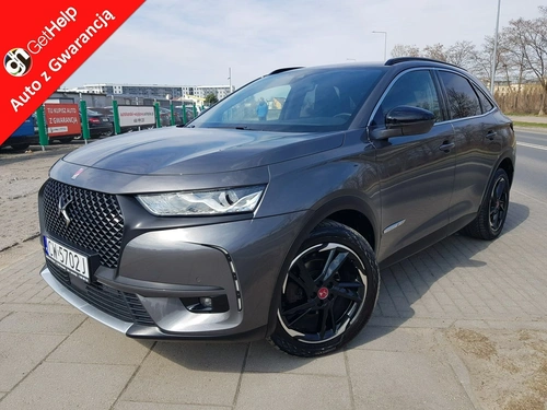 DS Automobiles DS 7 Crossback