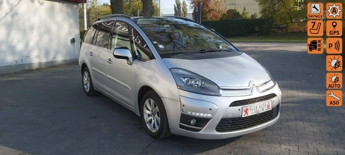 Citroën C4 Grand Picasso