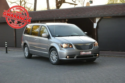 Chrysler Town & Country