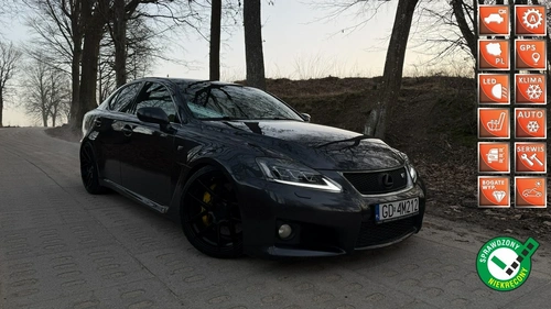 Lexus IS-F