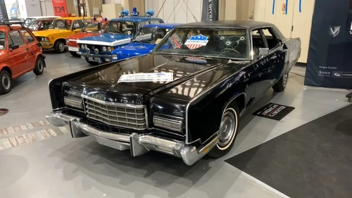 Lincoln Continental