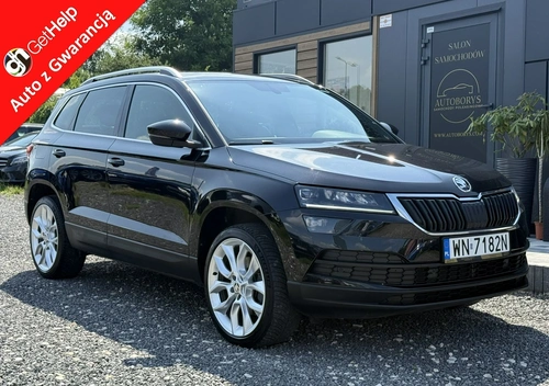 Skoda Karoq