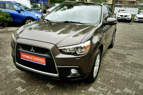 Mitsubishi ASX