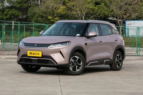 BYD Yuan