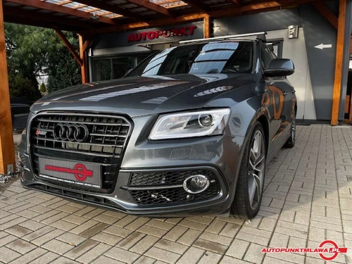 Audi SQ5