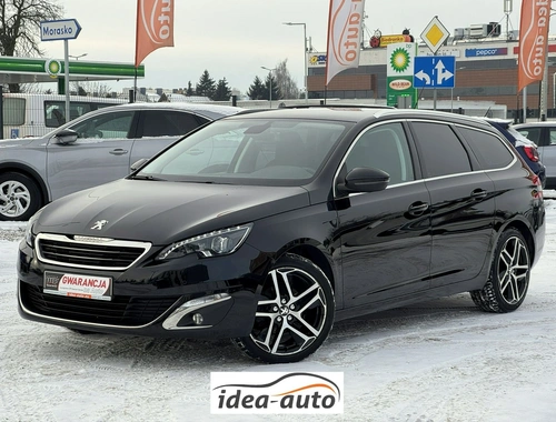 Peugeot 308 SW
