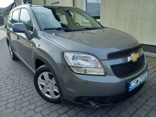 Chevrolet Orlando