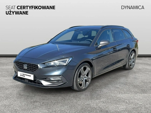 Seat Leon Sportstourer
