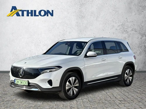 Mercedes EQB