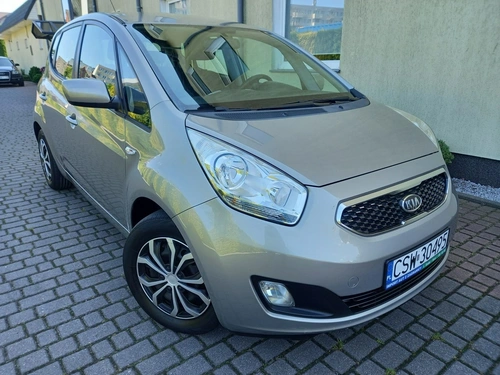 Kia Venga