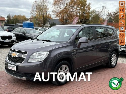 Chevrolet Orlando