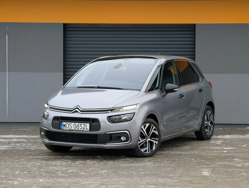 Citroën C4 SpaceTourer