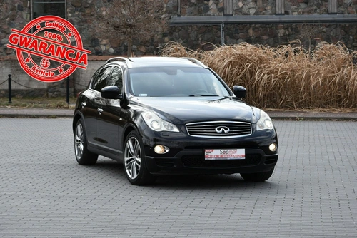 Infiniti EX