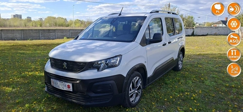Peugeot Rifter