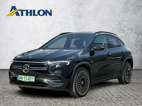 Mercedes EQA