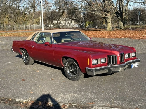 Pontiac Grand-Prix