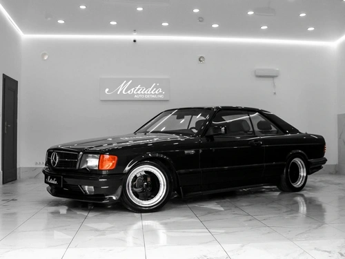 Mercedes W126